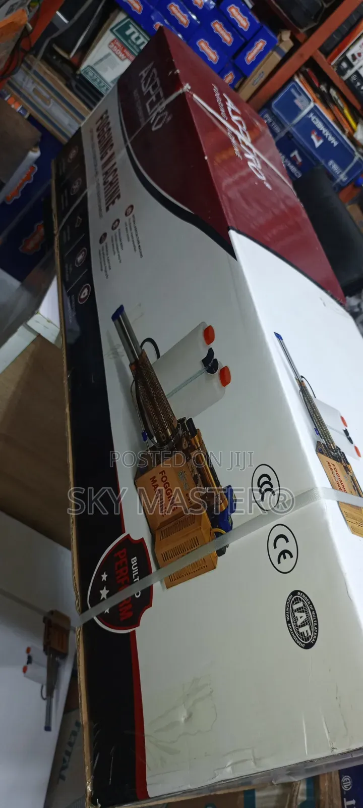 Fogging Machine