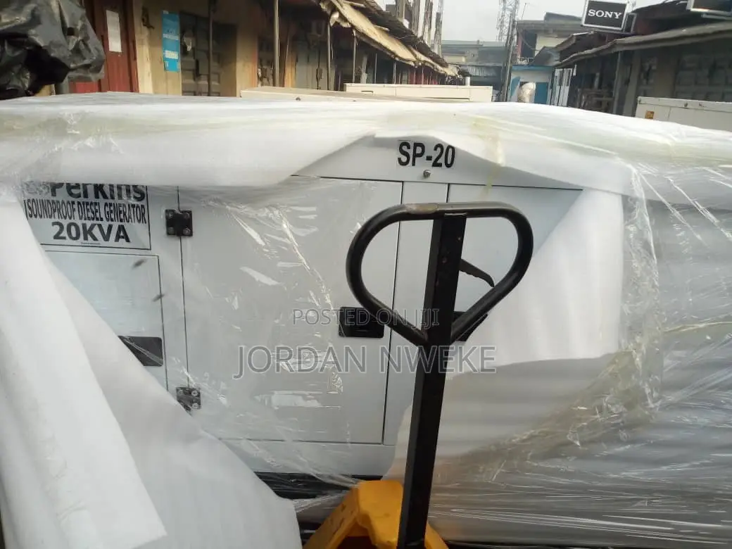 20kva Perkins Generator
