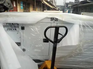 20kva Perkins Generator