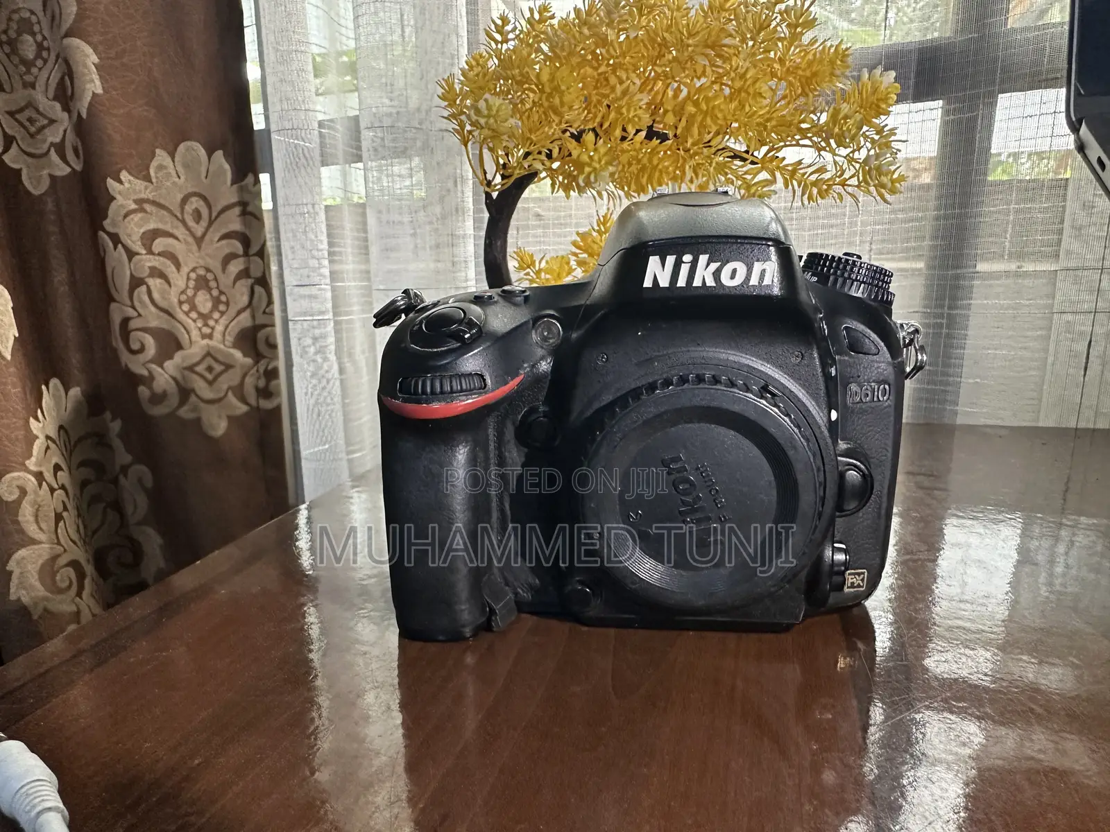 Nikon D610