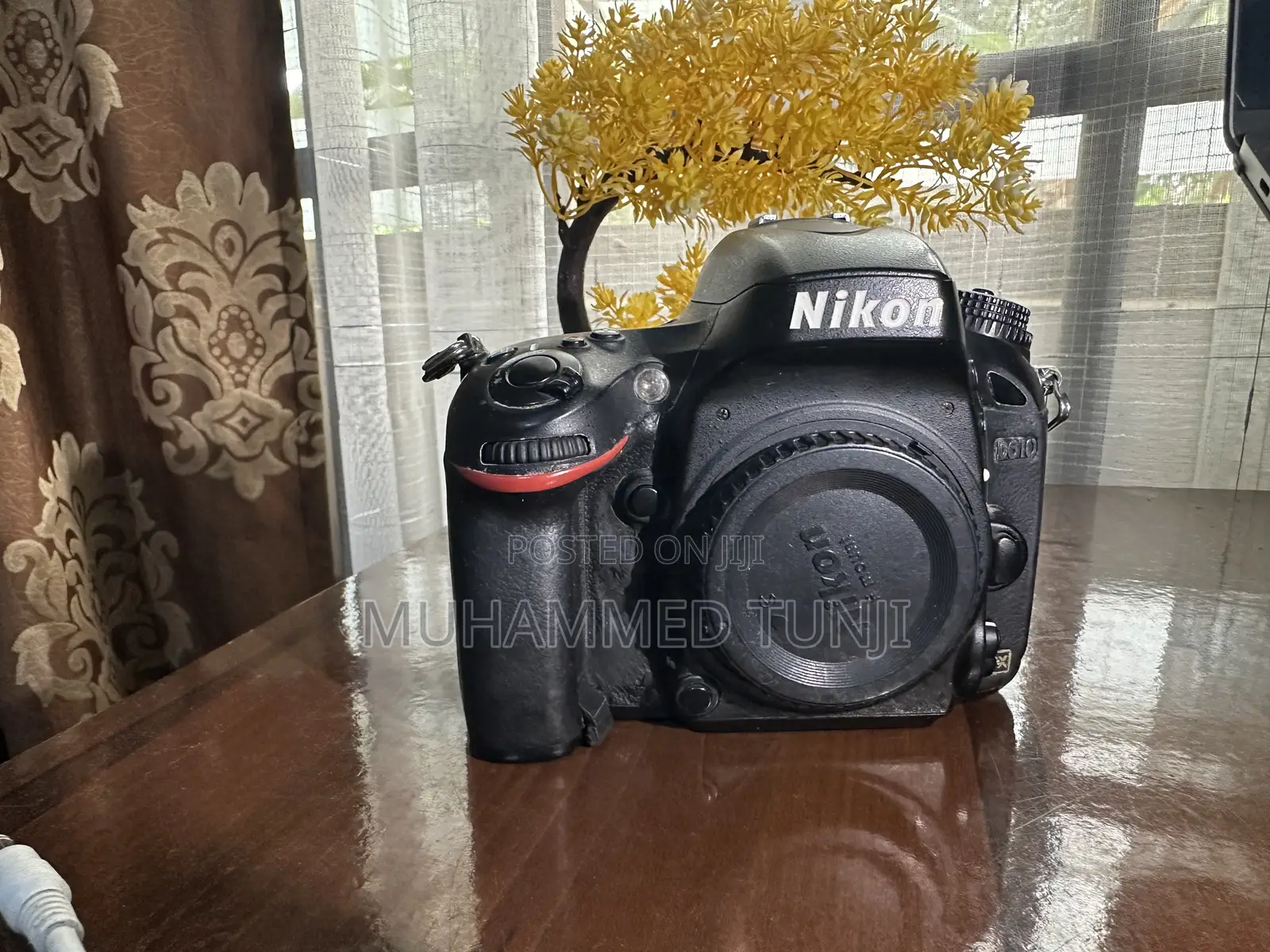 Nikon D610