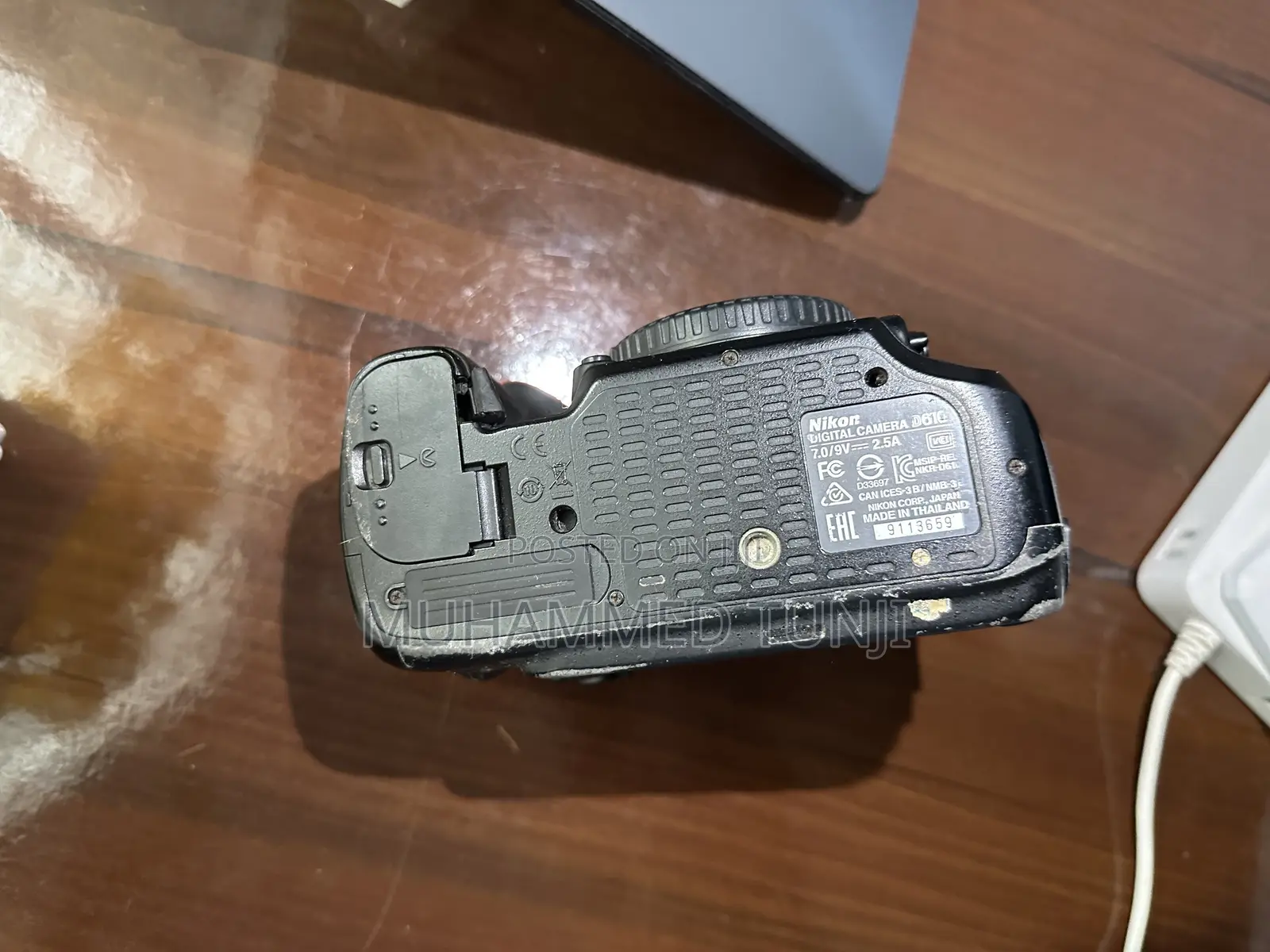 Nikon D610