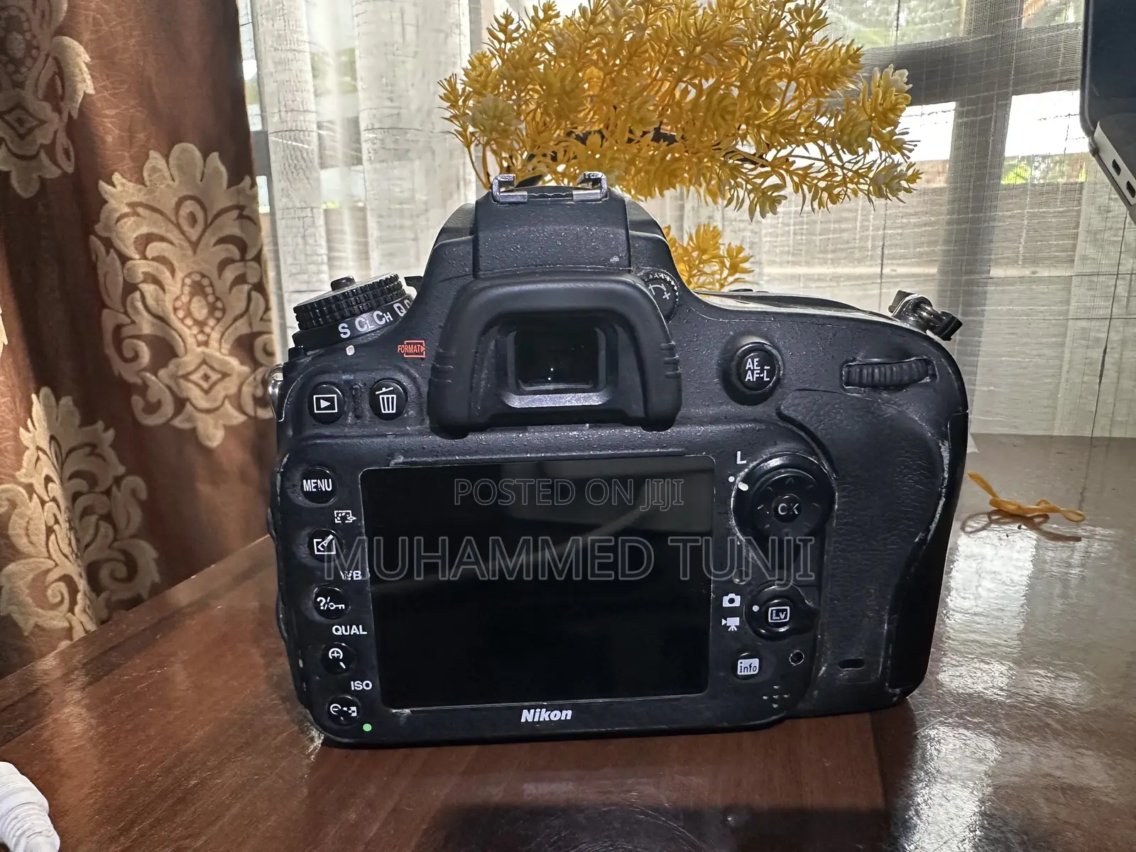 Nikon D610