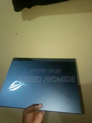 Laptop Asus ROG Strix G16 G614 16GB Nvidia SSD 1T