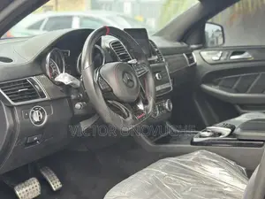 Mercedes-Benz GLE-Class AMG GLE 63 S 4MATIC 2018 Black