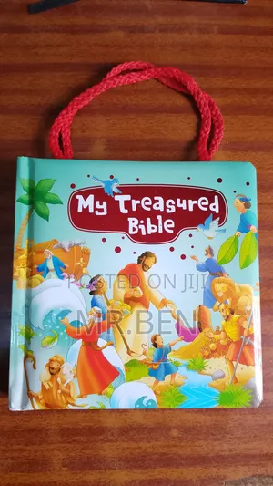 Children Pictorial Bibles
