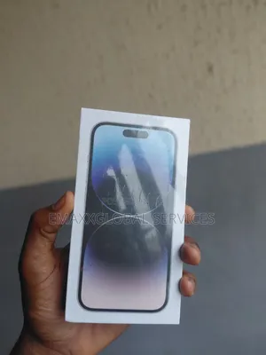 New Apple iPhone 14 Pro 256 GB White