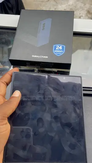 Samsung Galaxy Z Fold6 256 GB Blue
