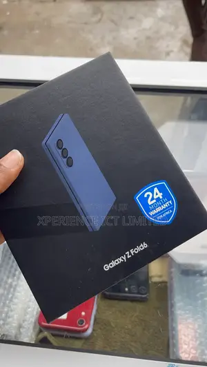Samsung Galaxy Z Fold6 256 GB Blue