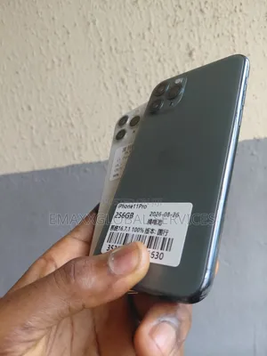 Apple iPhone 11 Pro 256 GB White