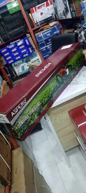 Gasoline Hedge Trimmer