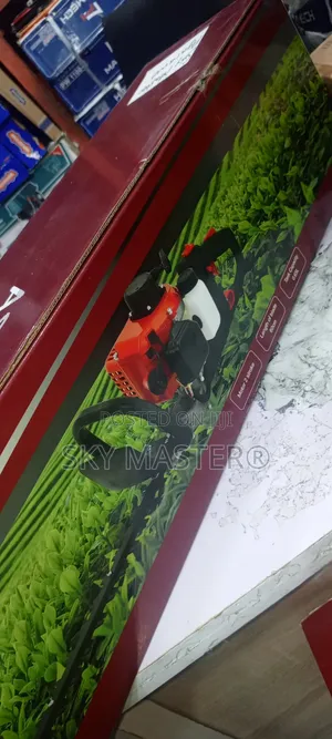 Gasoline Hedge Trimmer