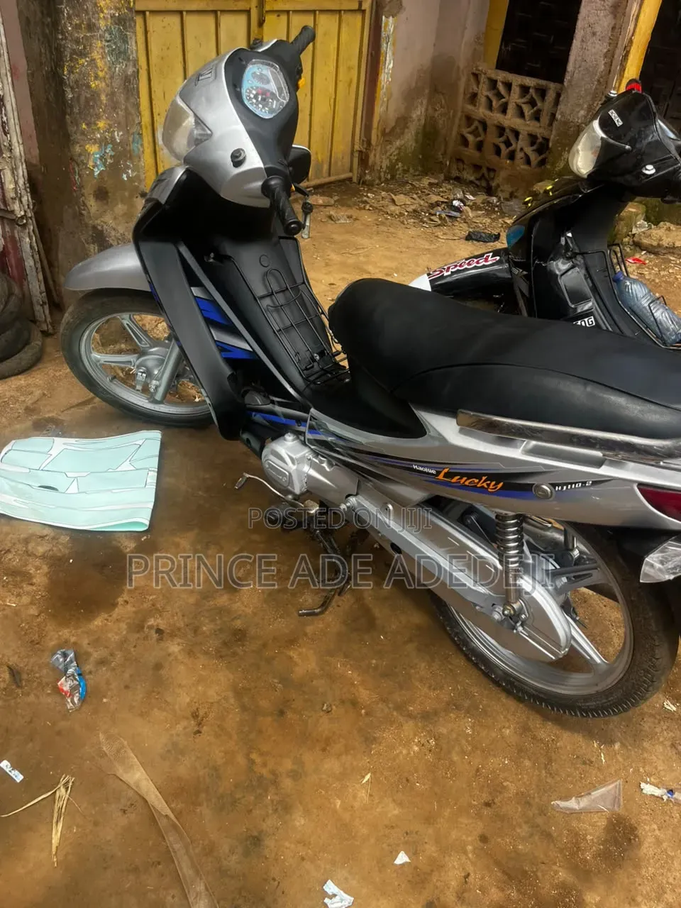 Motorcycle