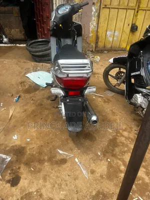 Motorcycle