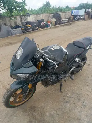 Yamaha Fazer V1 2014 Black