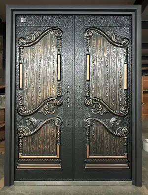 5ft Cast Door