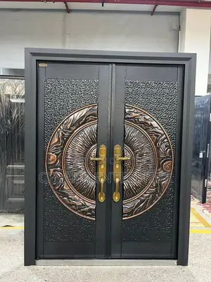 5ft Cast Door