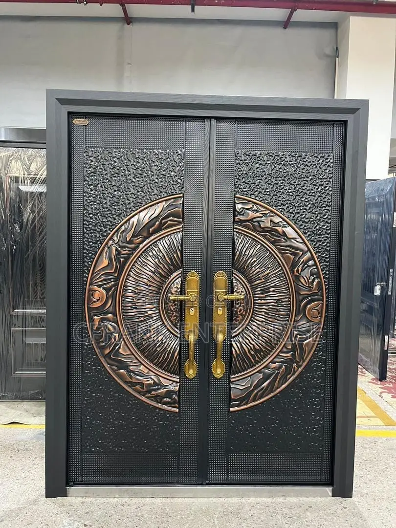 5ft Cast Door