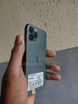 Apple iPhone 11 Pro 256 GB Gray