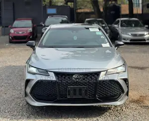 Toyota Avalon Touring 2021 Silver