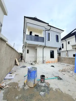 4bdrm Duplex in Ogba for sale