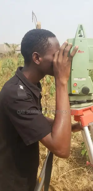 Geomatic Surveyor