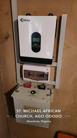 Professional Solar Installation