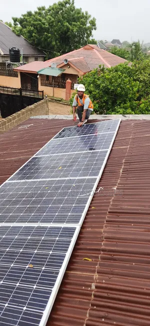 Professional Solar Installation