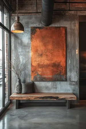 Antique Wall {Ancient}