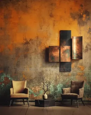 Antique Wall {Ancient}