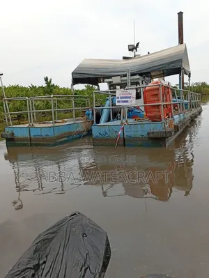 14/12 Conventional Dredger Available