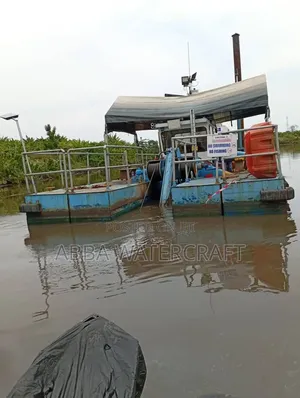 14/12 Conventional Dredger Available