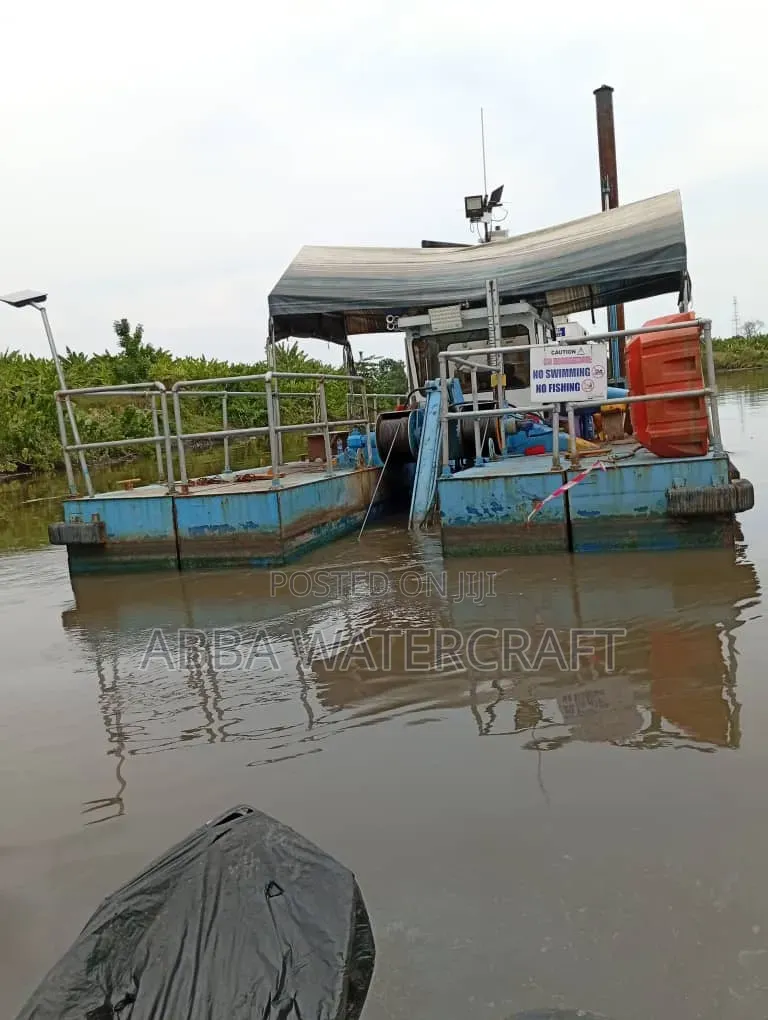 14/12 Conventional Dredger Available