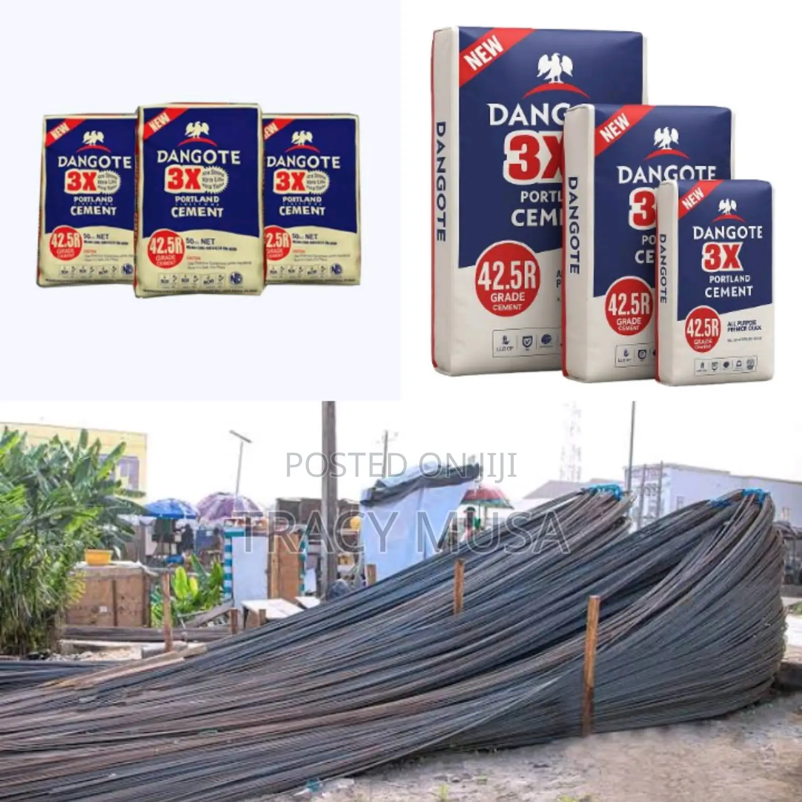 Dangote Cement