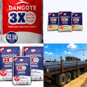 Dangote Cement