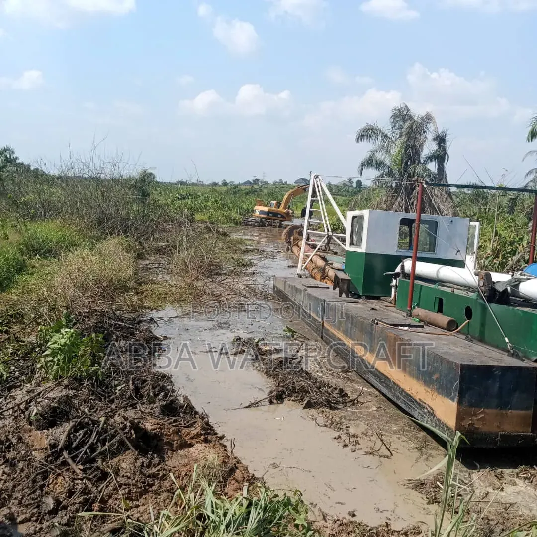 14/12 Conventional Dredger Available