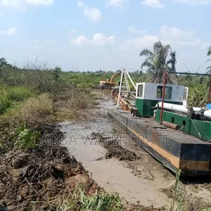 14/12 Conventional Dredger Available
