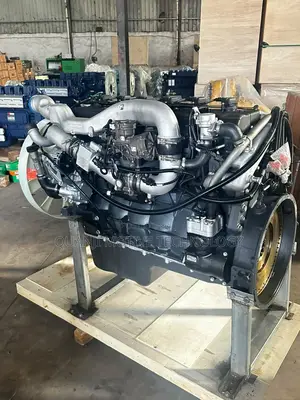 Brand New MT13 Engine