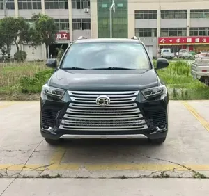 Toyota Highlander 2010 Edition Upgraded to Lx600 2024 Model