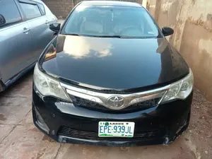 Toyota Camry L 4dr Sedan (2.5L 4cyl 6A) 2012 Black