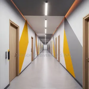 Office Paint Design