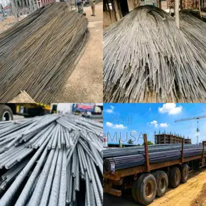 TMT Iron Rod Per Ton