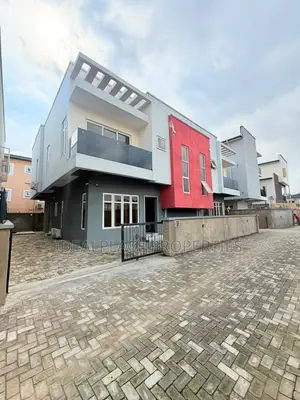 4bdrm Duplex in Ikeja GRA for sale