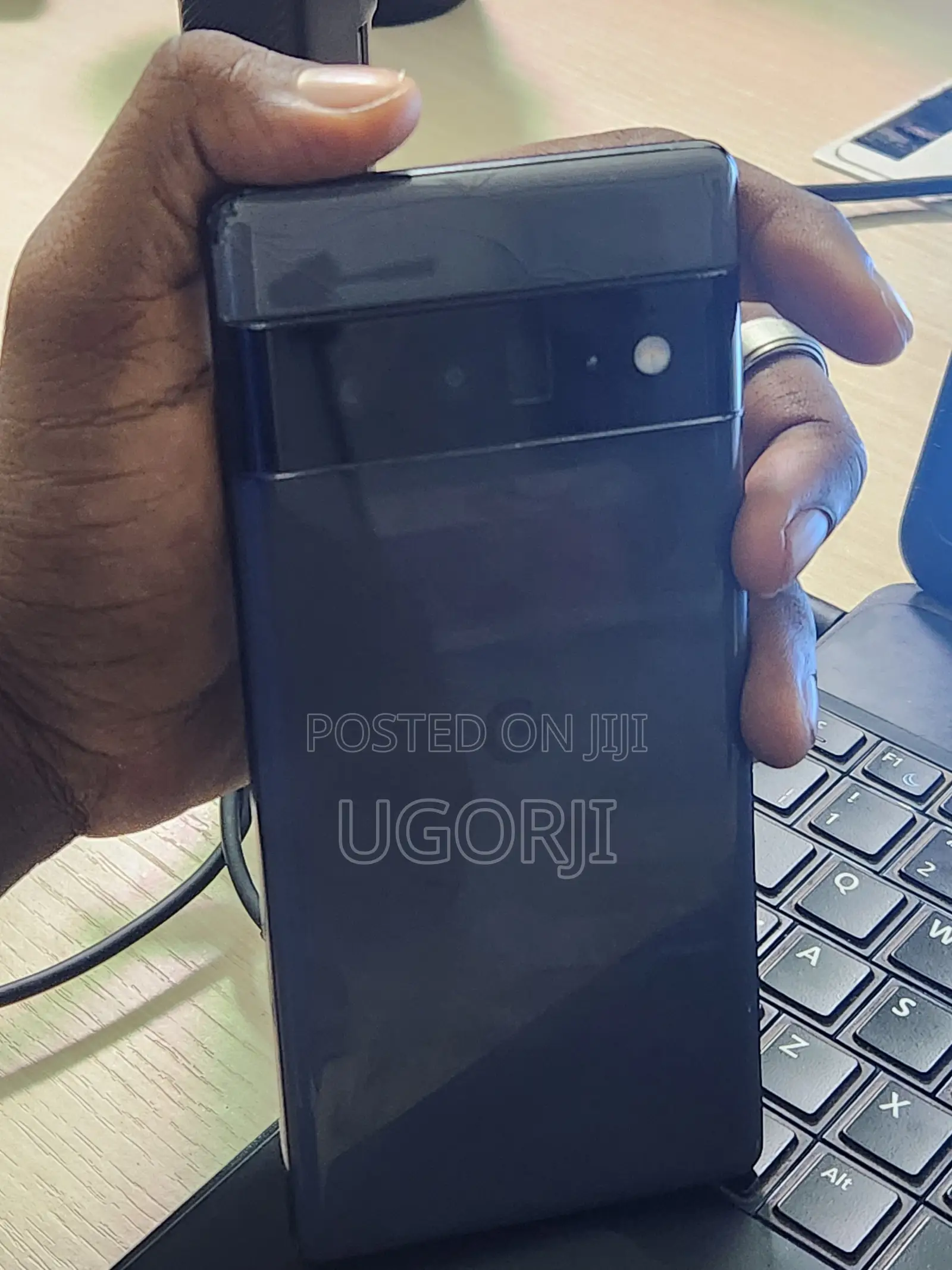 Google Pixel 6 Pro 128 GB Gray