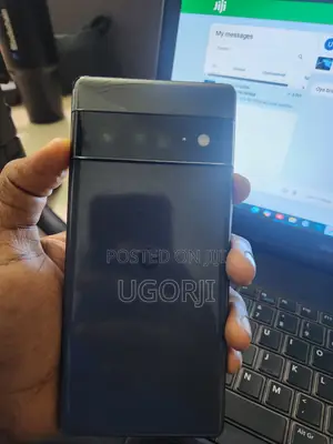 Google Pixel 6 Pro 128 GB Gray