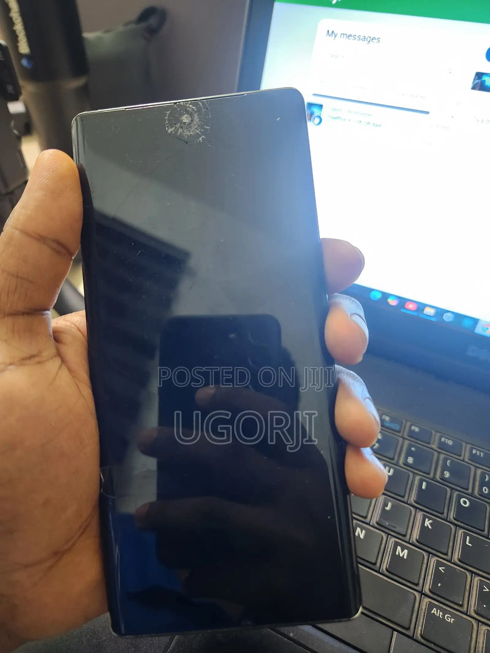 Google Pixel 6 Pro 128 GB Gray
