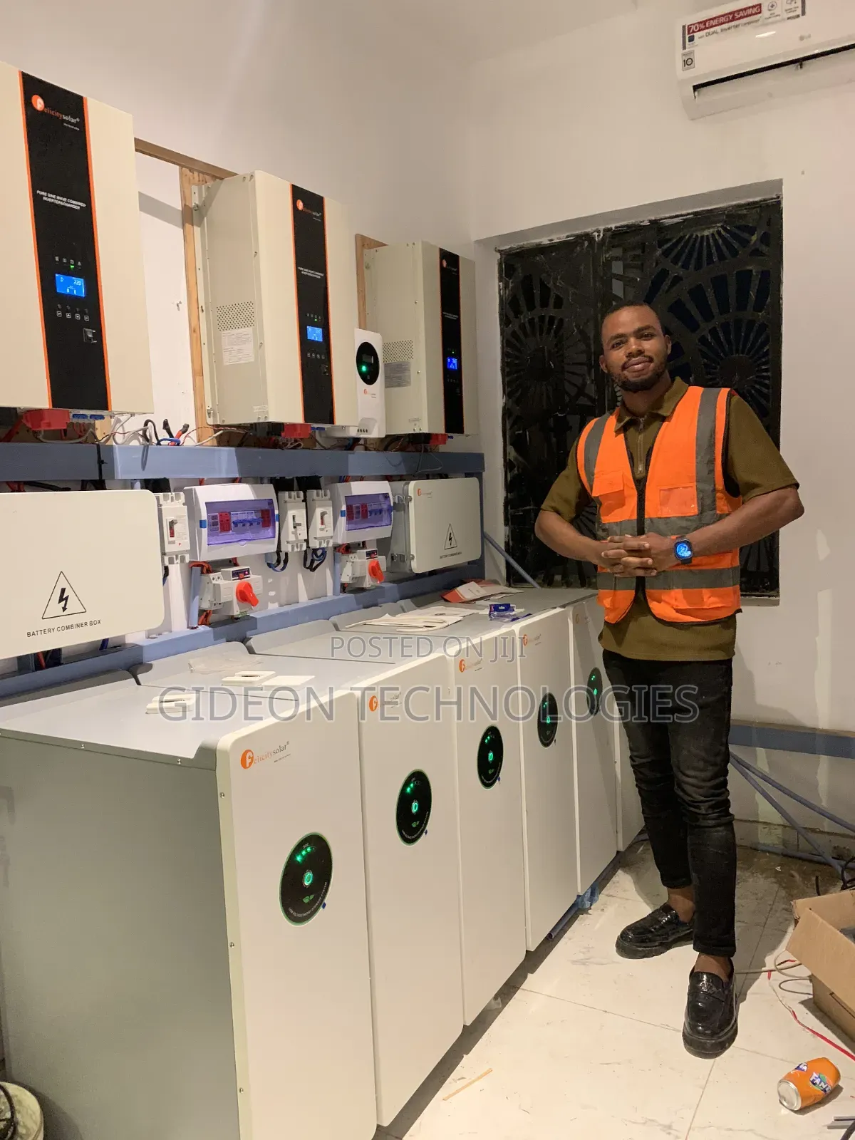Solar Installation