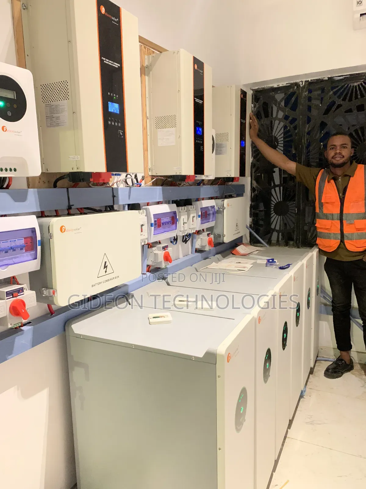 Solar Installation