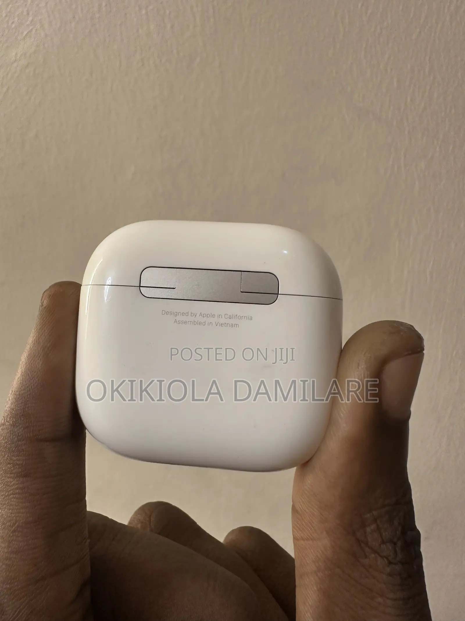 AirPod 4 With ANC