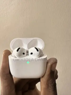 AirPod 4 With ANC